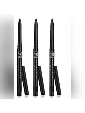 *4 for $25* Avon Glimmersticks - Blackest Black - 3 pack